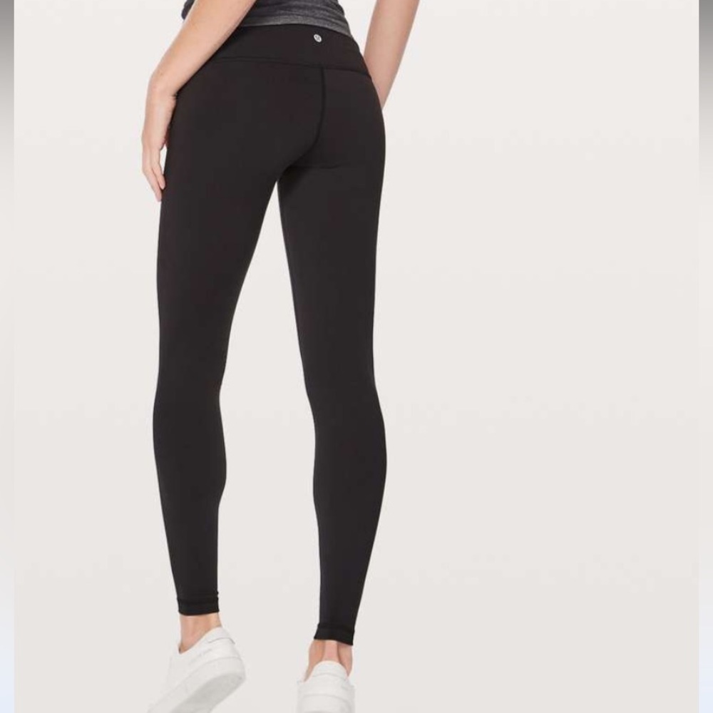 Lululemon Wunder Under Low-Rise Tight Full-On Luon